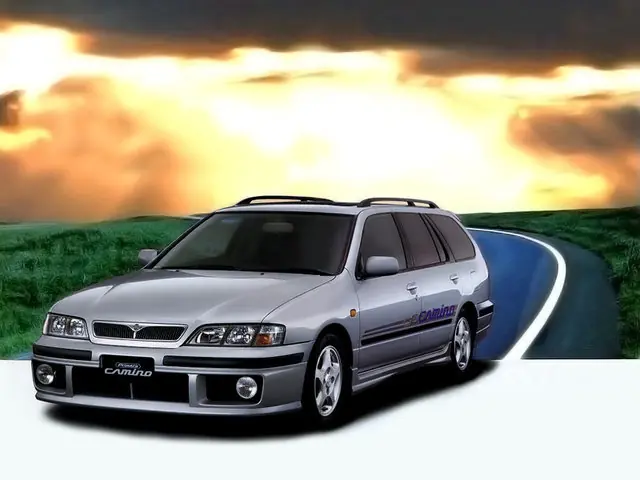Nissan Primera Camino (WHNP11, WHP11, WP11) 2 поколение, рестайлинг, универсал (09.1997 - 08.1998)